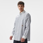 Tommy Hilfiger Erkek Mavi Gömlek