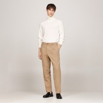 Tommy Hilfiger Erkek Beyaz Triko