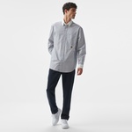 Tommy Hilfiger Erkek Mavi Gömlek