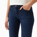 Liu Jo Kadın Mavi Jean