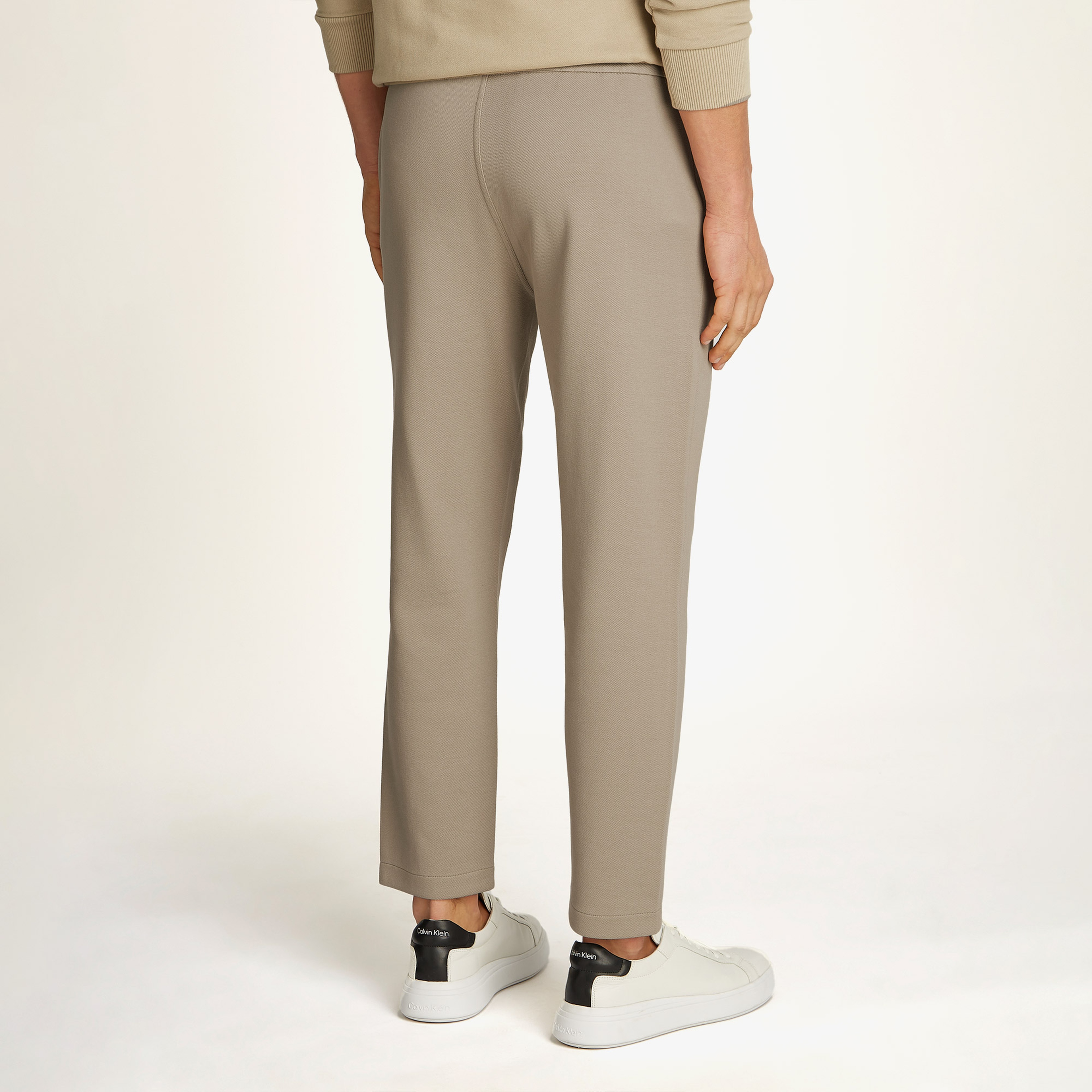 Calvin Klein Erkek Gri Eşofman Altı