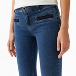 Liu Jo Kadın Mavi Jean