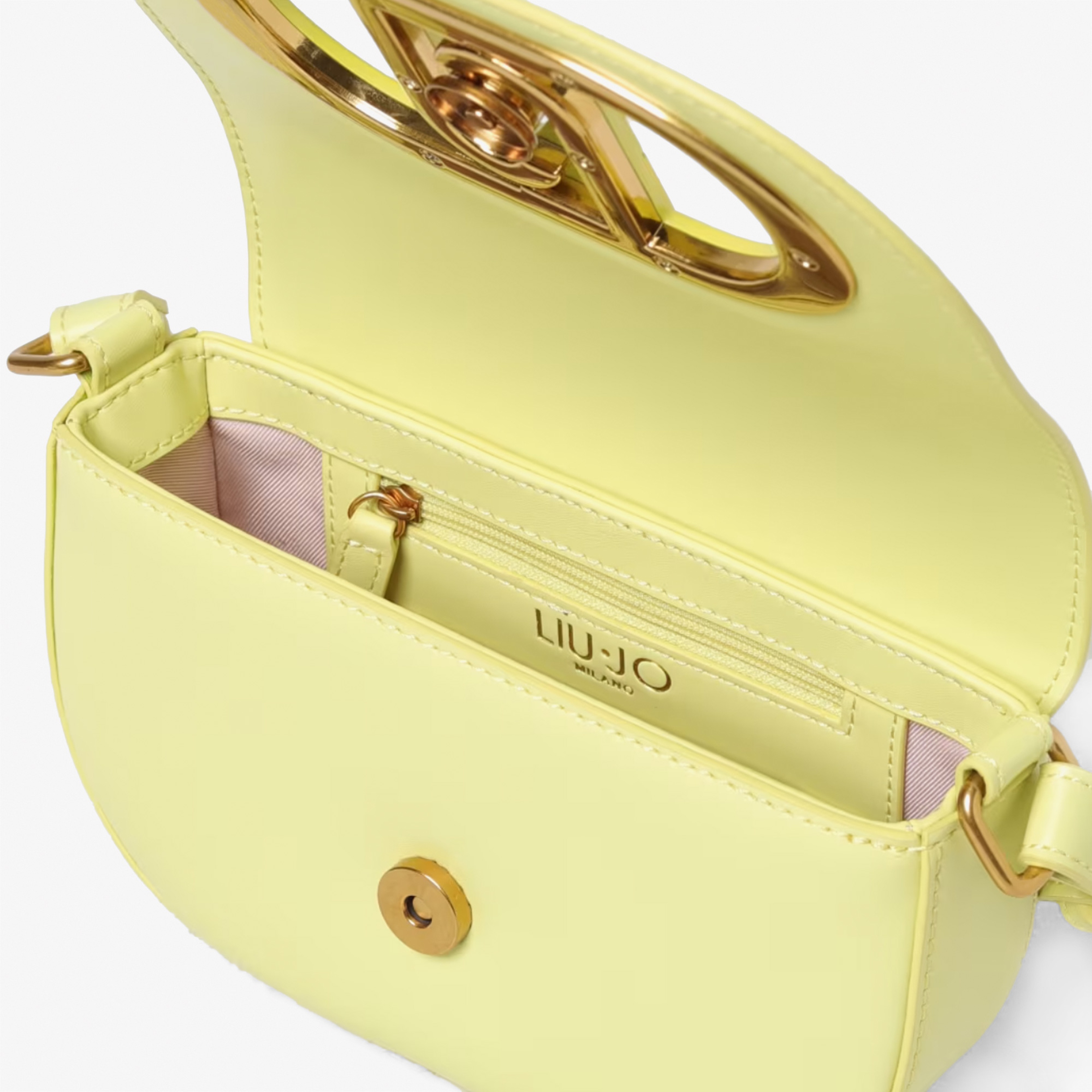 Liu Jo Kadın Sarı Çanta