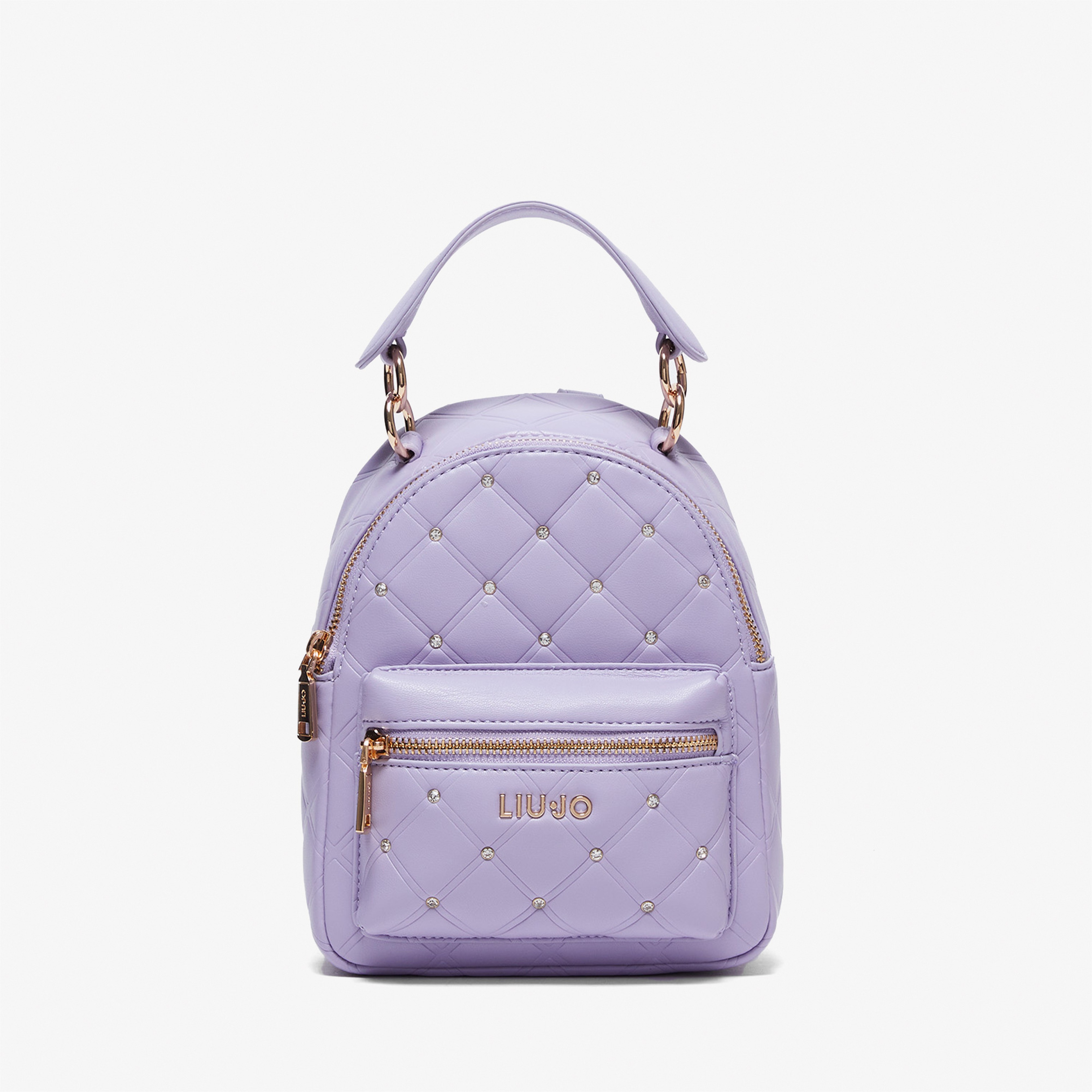 Liu Jo Kadın Mor Çanta