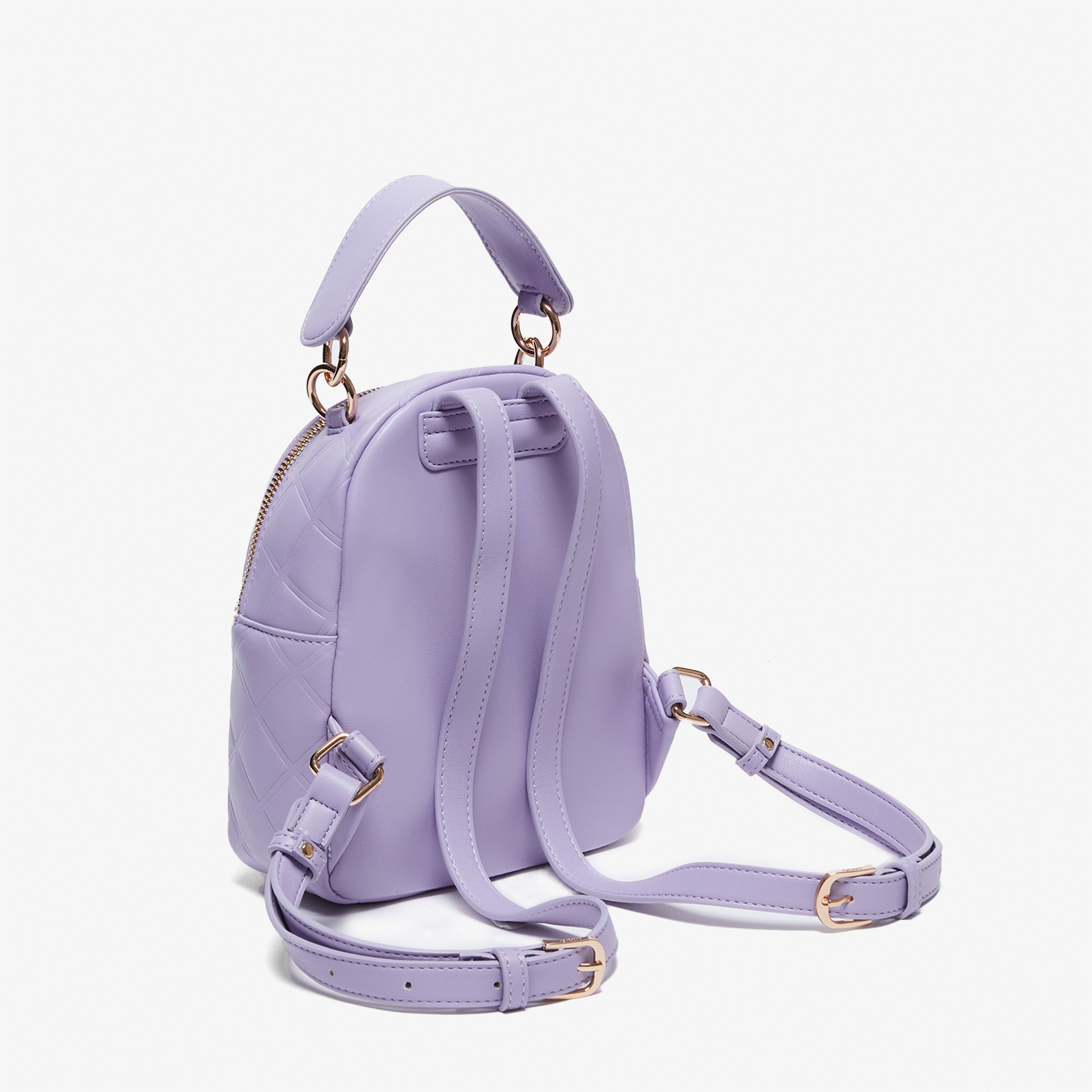 Liu Jo Kadın Mor Çanta