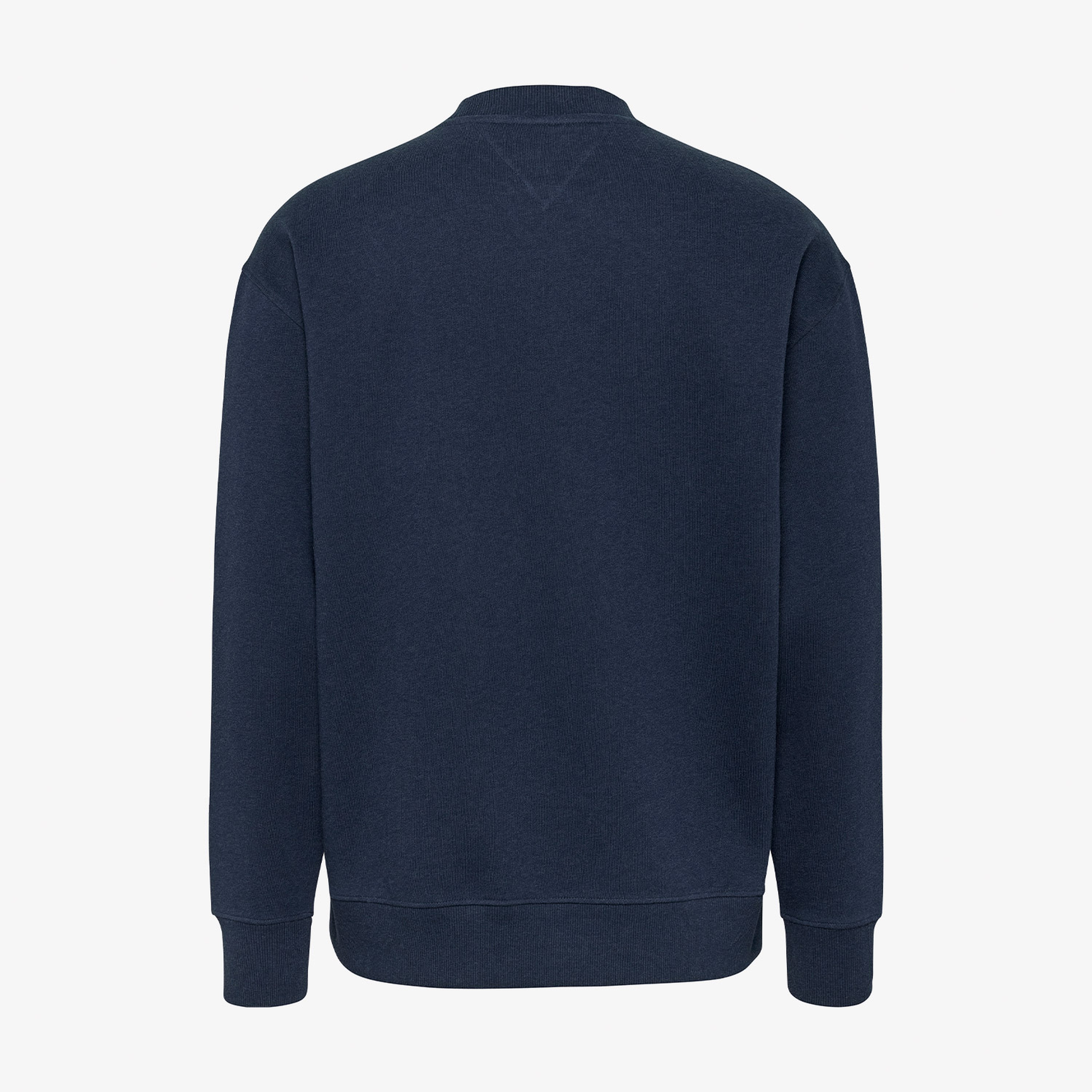 Tommy Jeans Erkek Mavi Sweatshirt