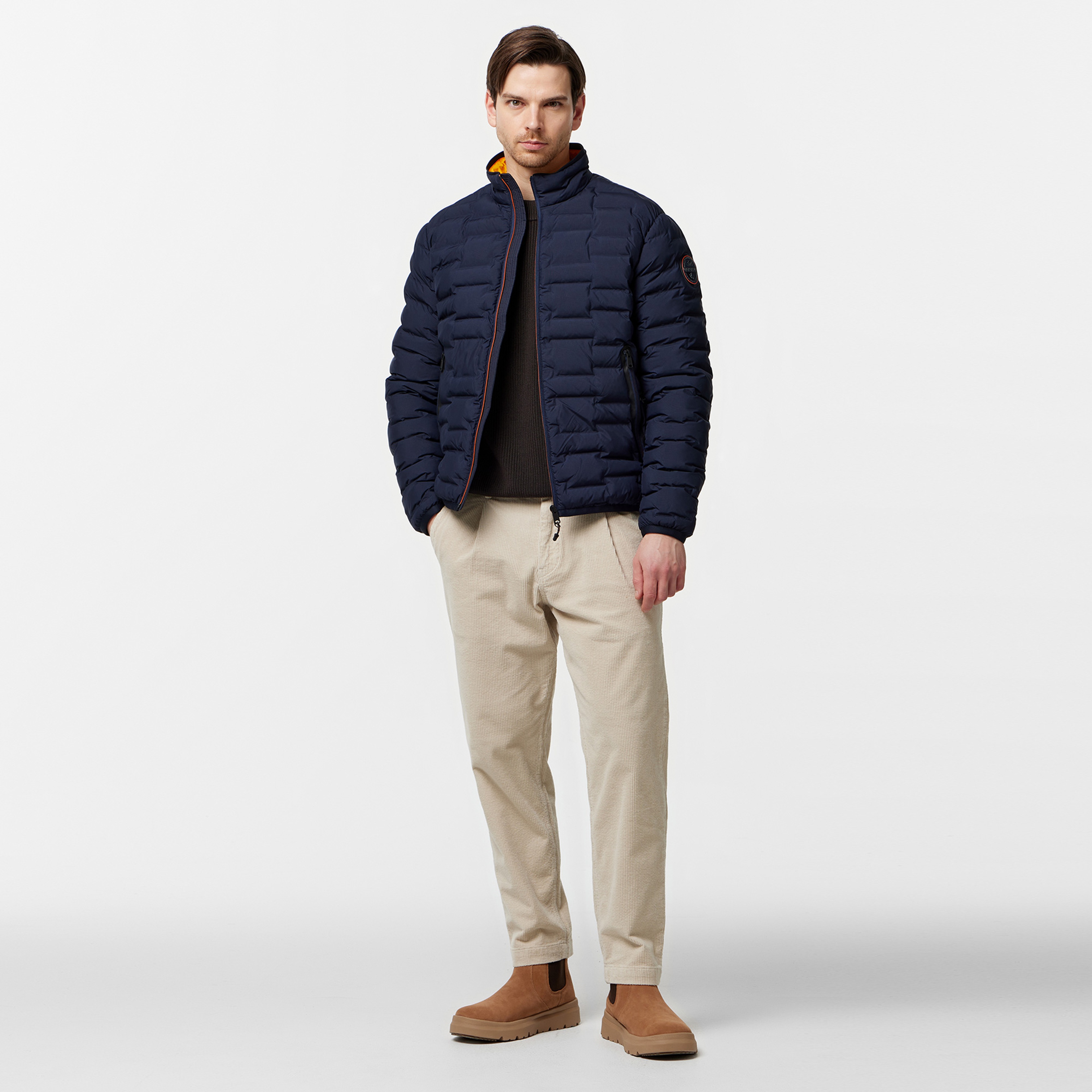 Napapijri Erkek Mavi Mont