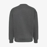 Tommy Jeans Erkek Gri Sweatshirt