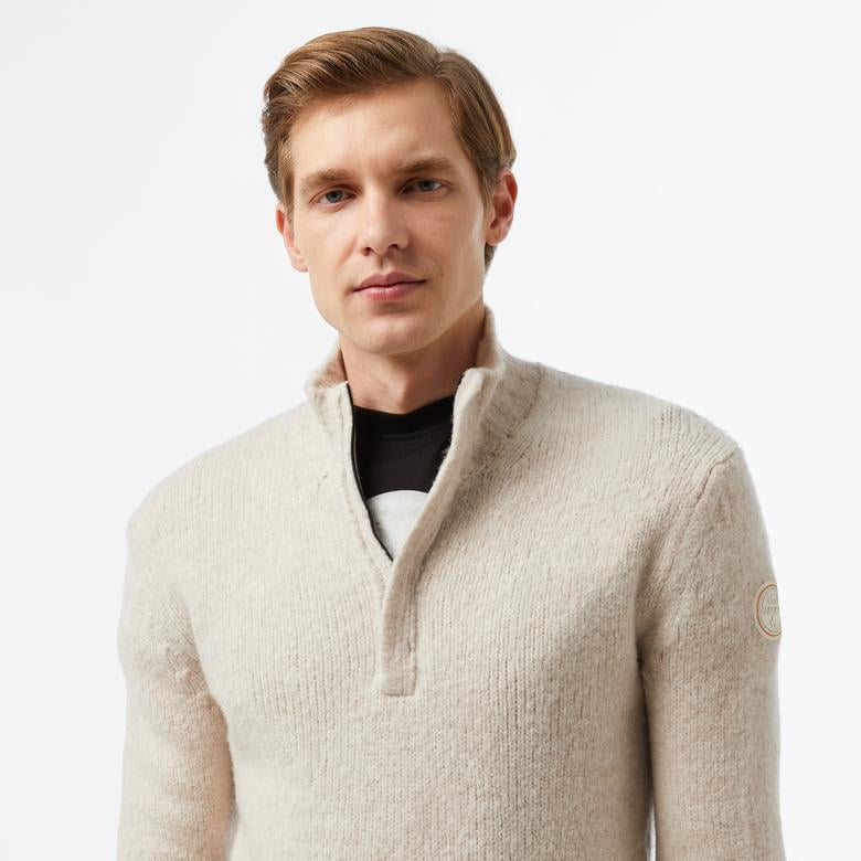 Napapijri Erkek Bej Kazak