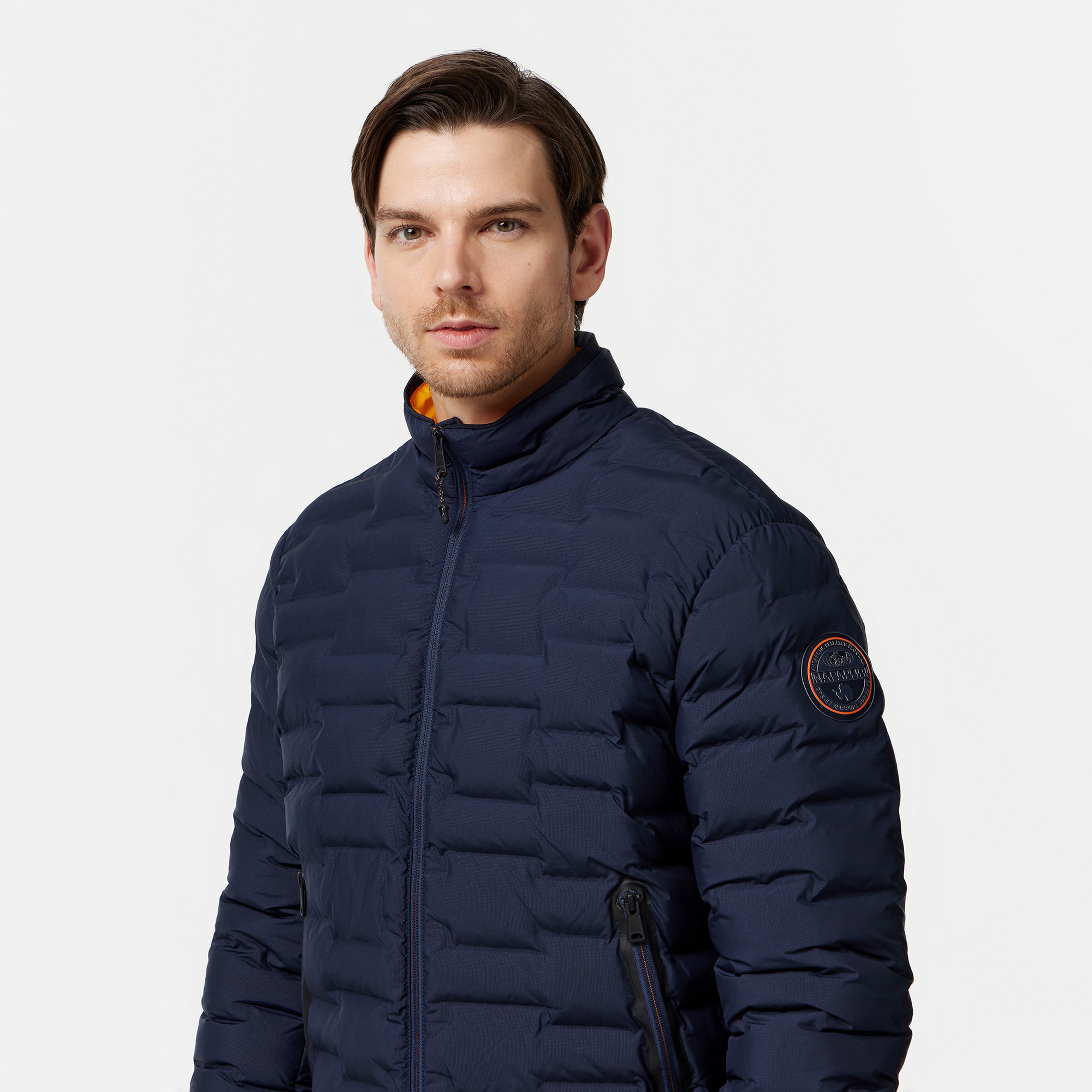 Napapijri Erkek Mavi Mont