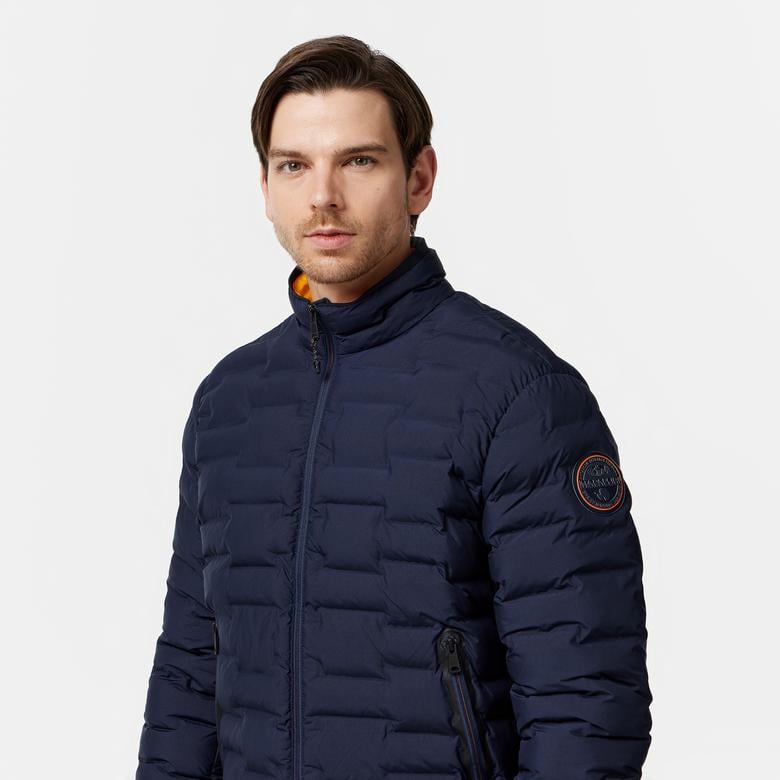 Napapijri Erkek Mavi Mont