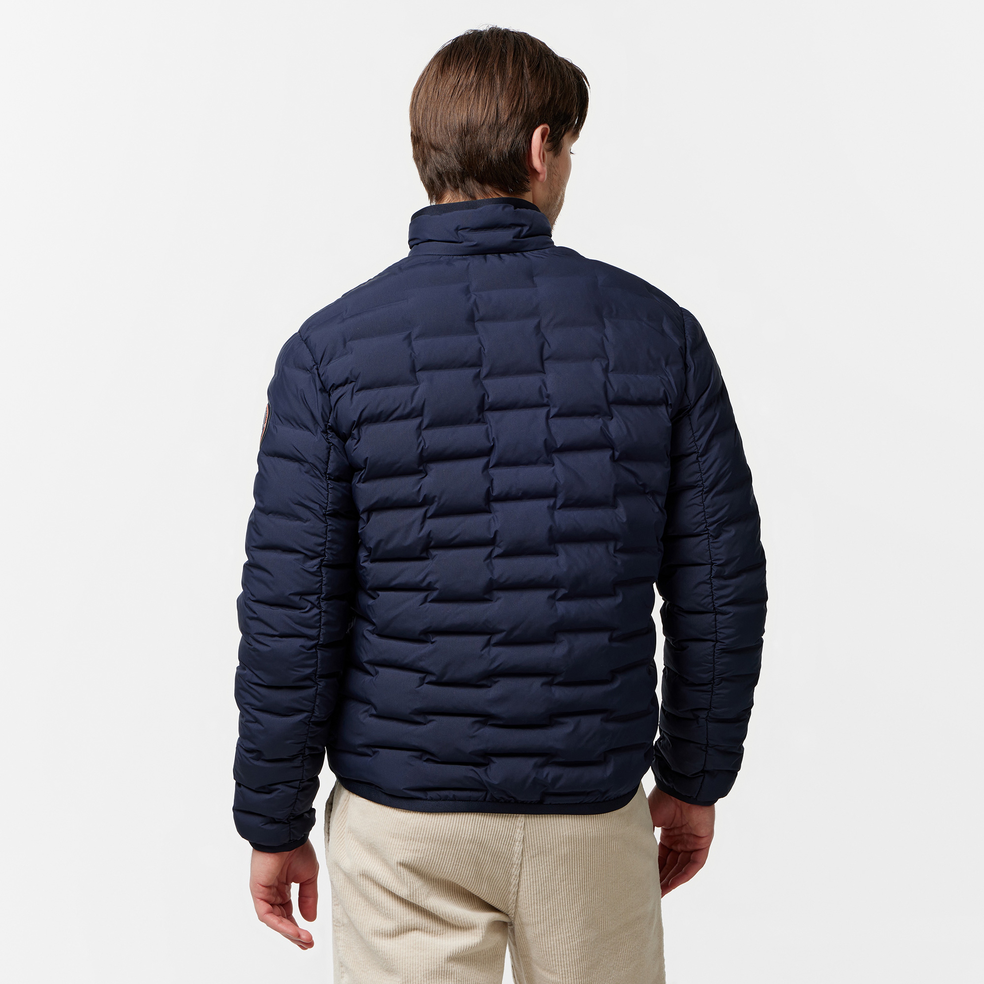 Napapijri Erkek Mavi Mont