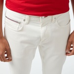 Tommy Hilfiger Erkek Mavi Pantolon