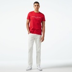 Tommy Hilfiger Erkek Mavi Pantolon