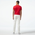 Tommy Hilfiger Erkek Mavi Pantolon