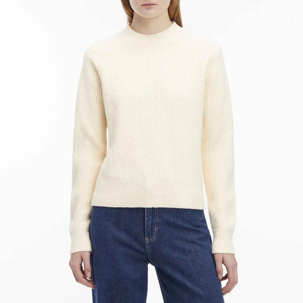 Calvin Klein Kadın Pembe Triko