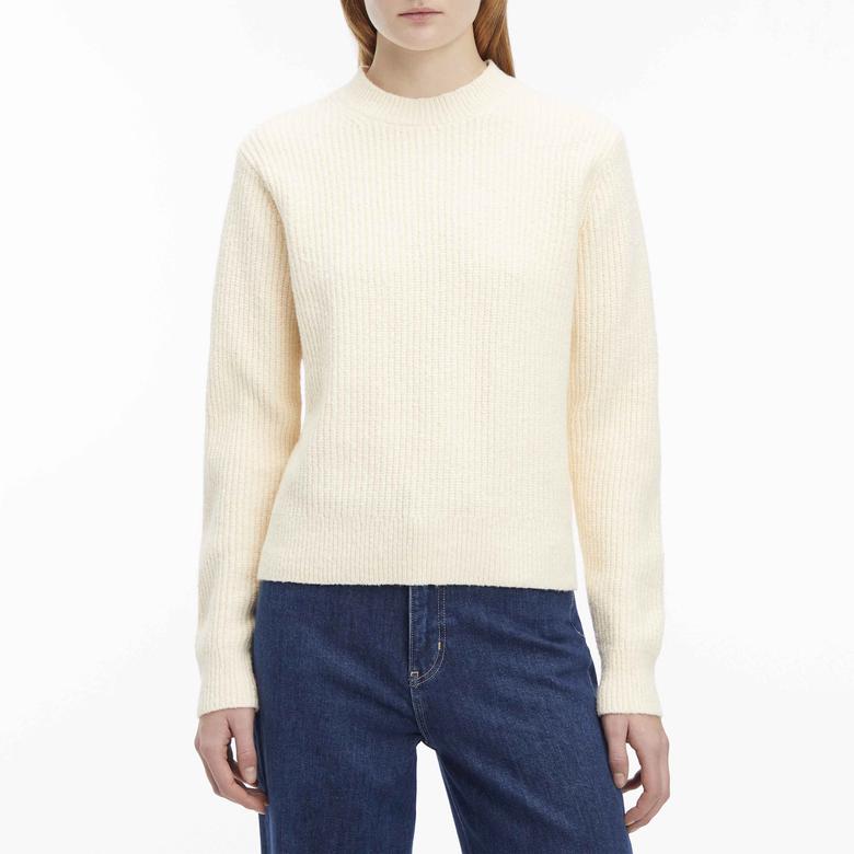 Calvin Klein Kadın Pembe Triko