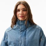 Calvin Klein Jeans Kadın Mavi Mont