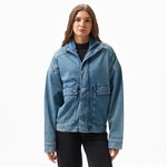 Calvin Klein Jeans Kadın Mavi Mont