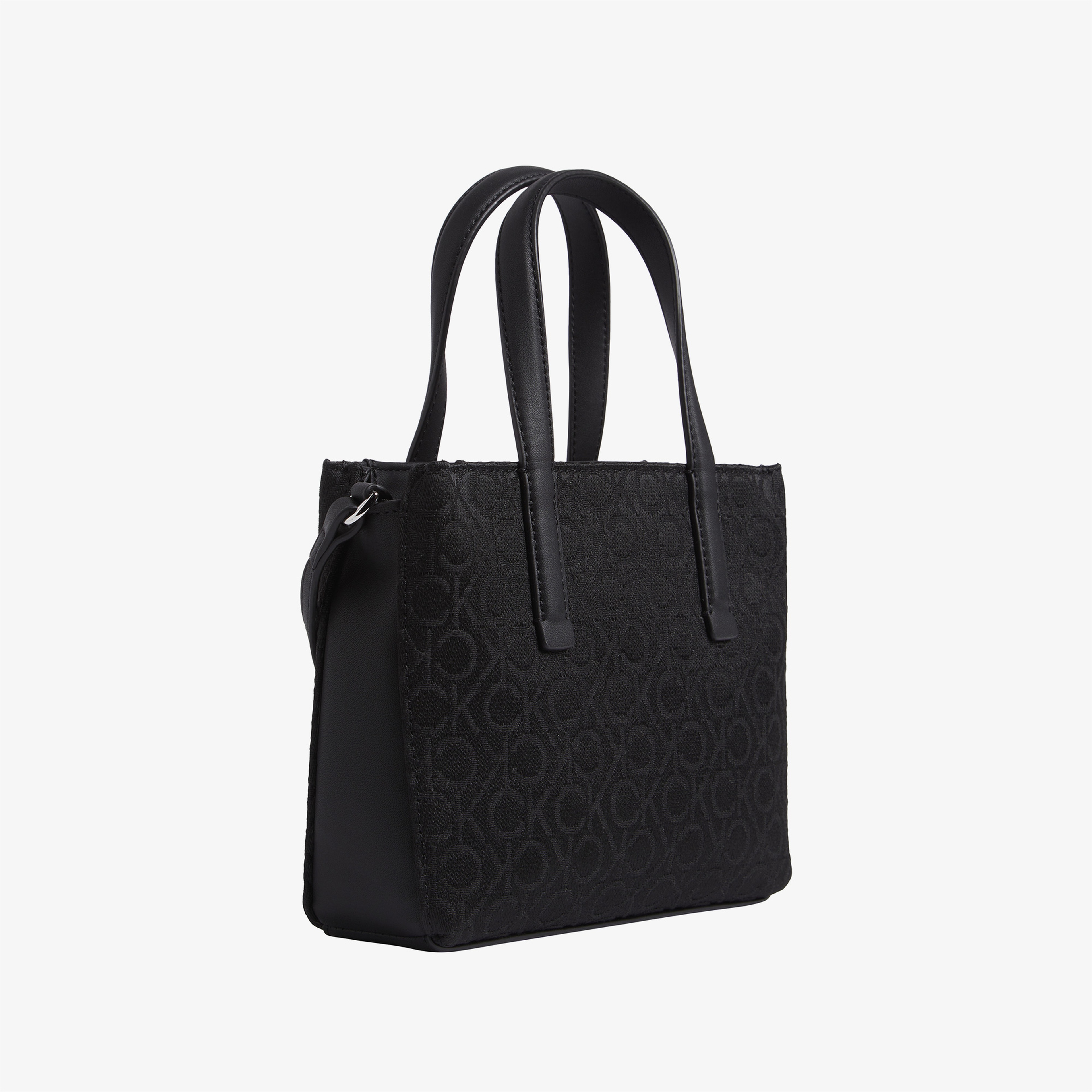 Calvin Klein Must Kadın Siyah Tote Çanta