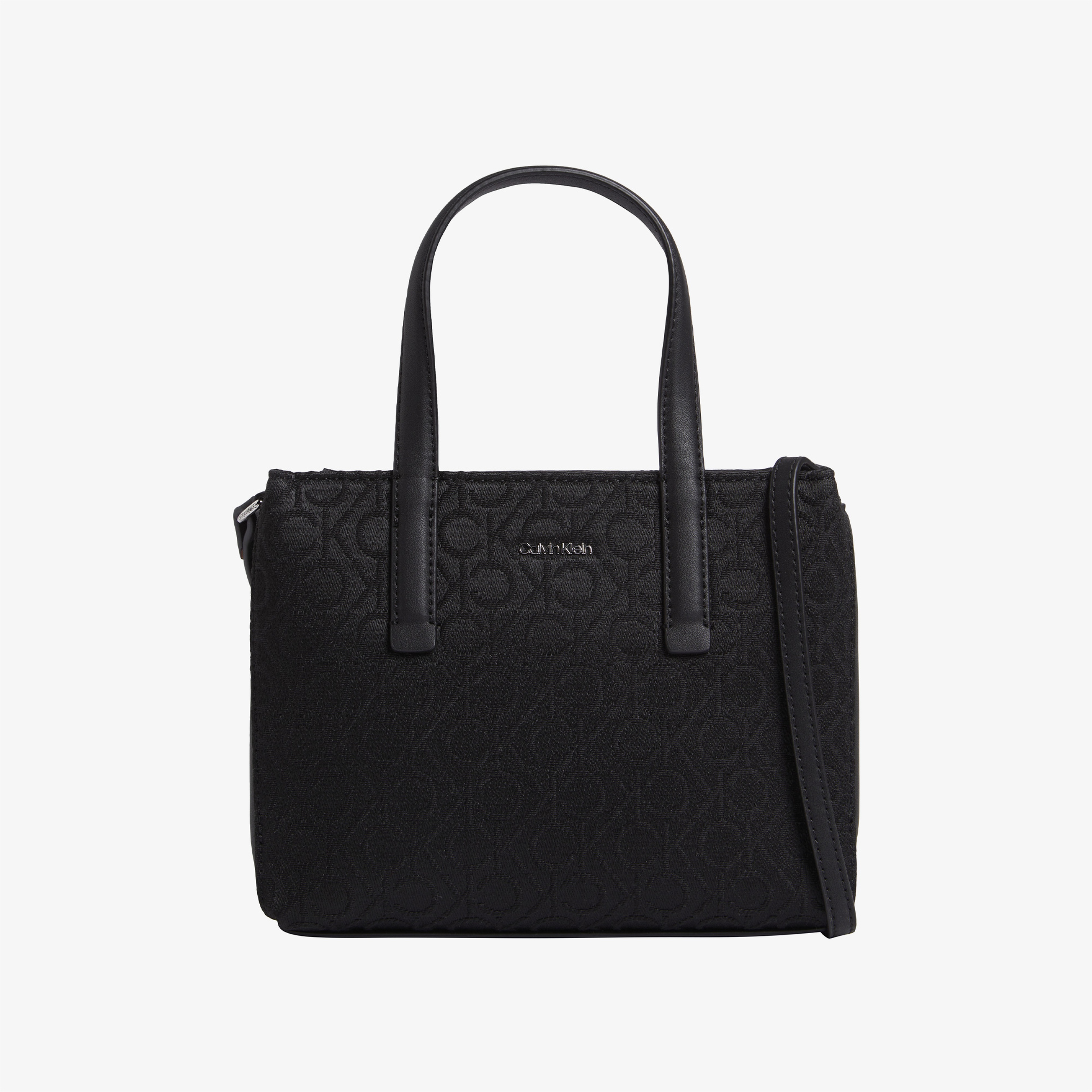 Calvin Klein Must Kadın Siyah Tote Çanta