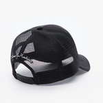 Deus Ex Machina Venice Address Trucker Erkek Siyah Şapka