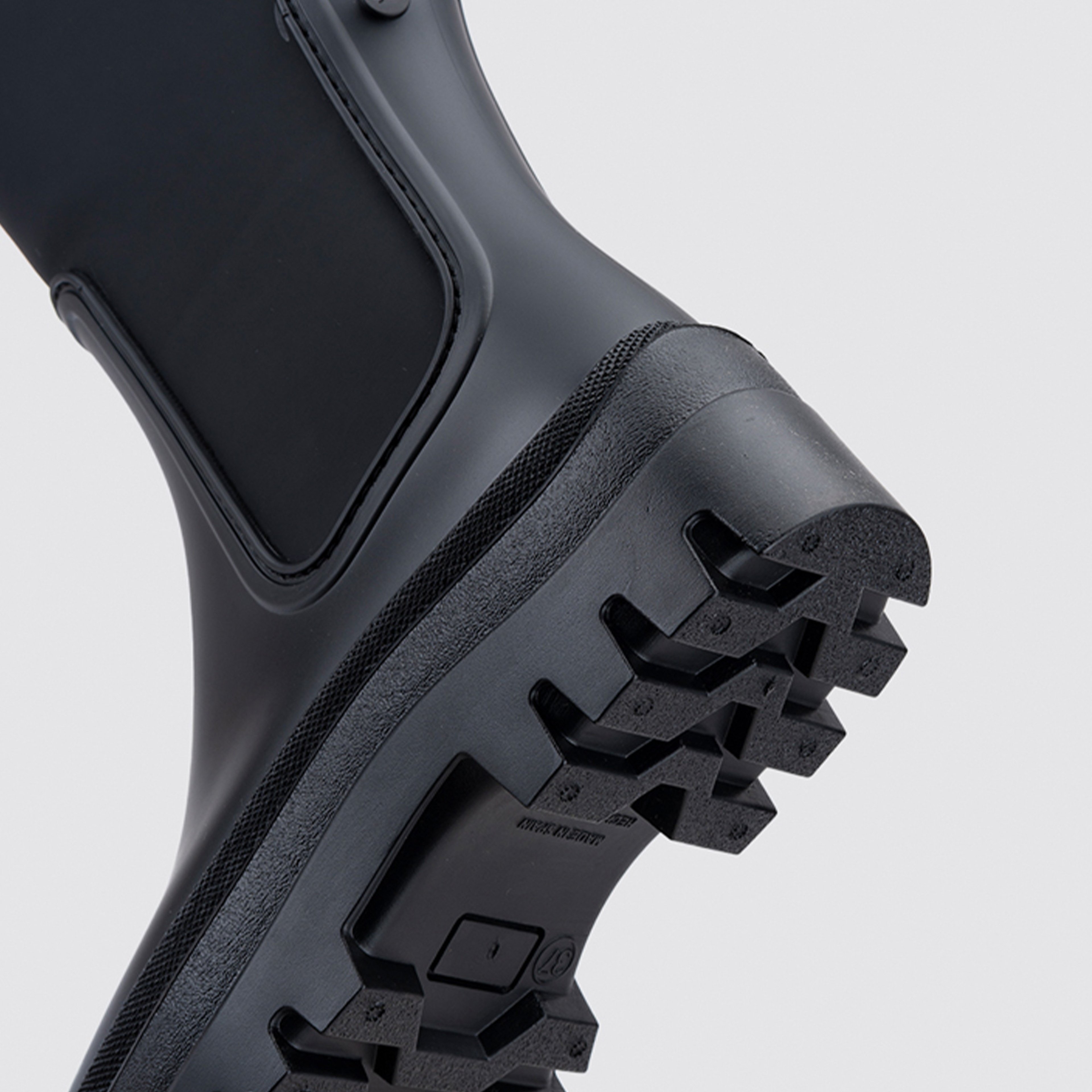 Igor Soul Engomado Kadın Siyah Çizme