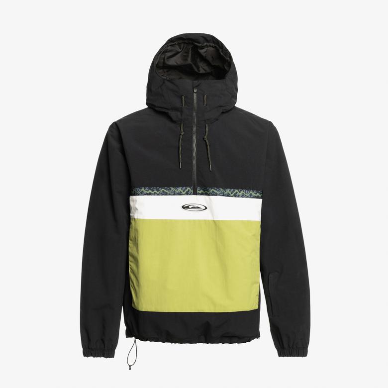Quiksilver Erkek Beyaz Ceket