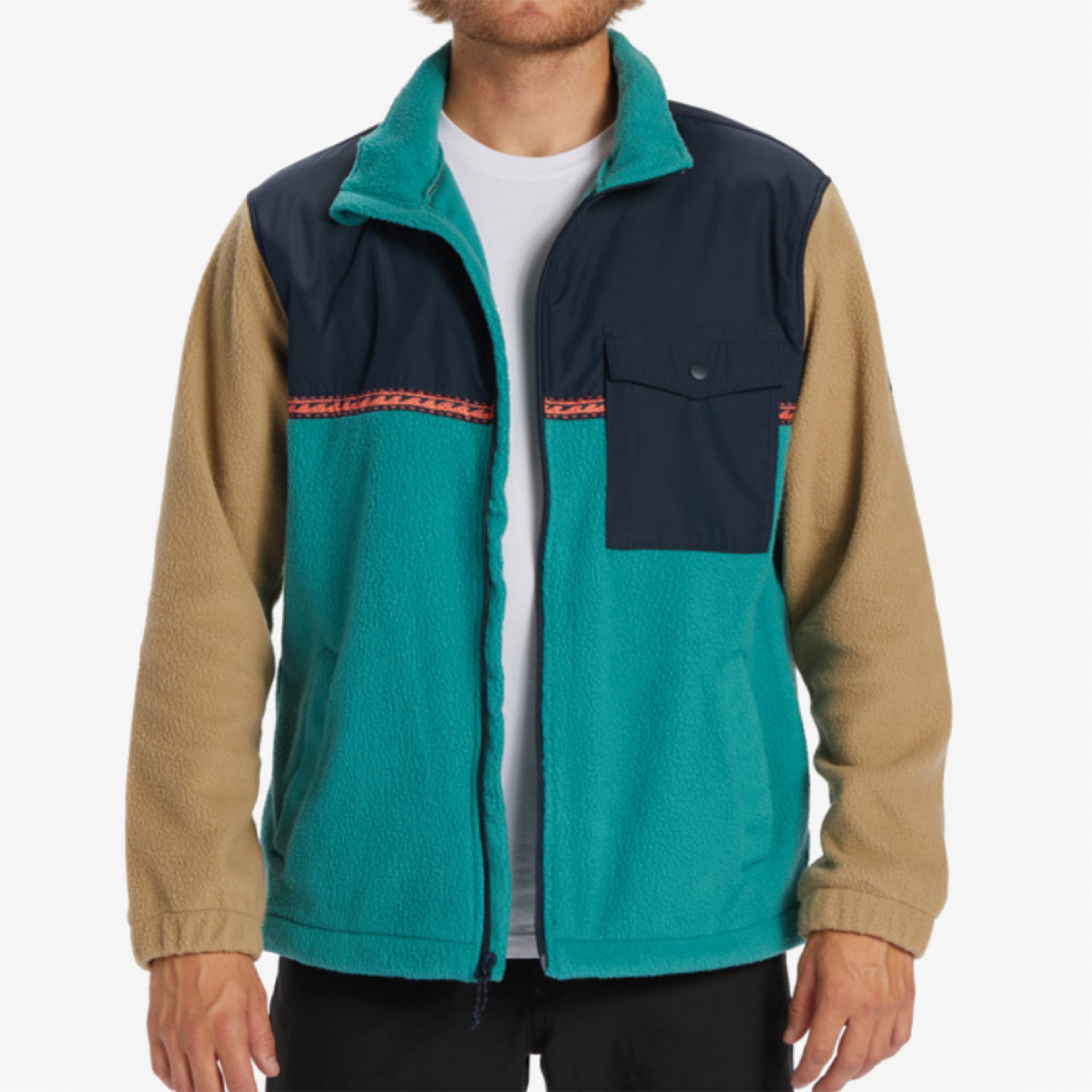 Billabong Erkek Mavi Ceket