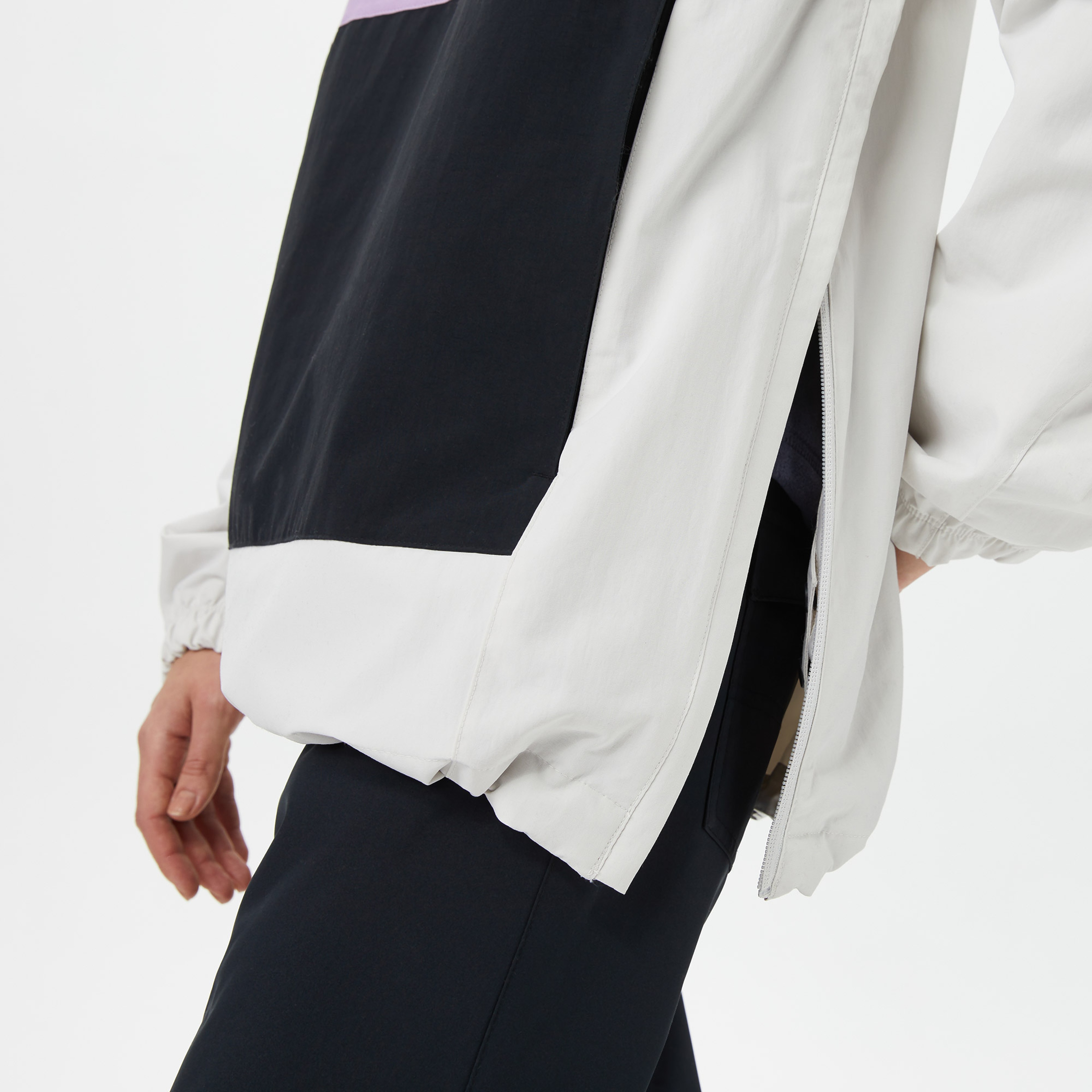 Quiksilver Erkek Beyaz Ceket