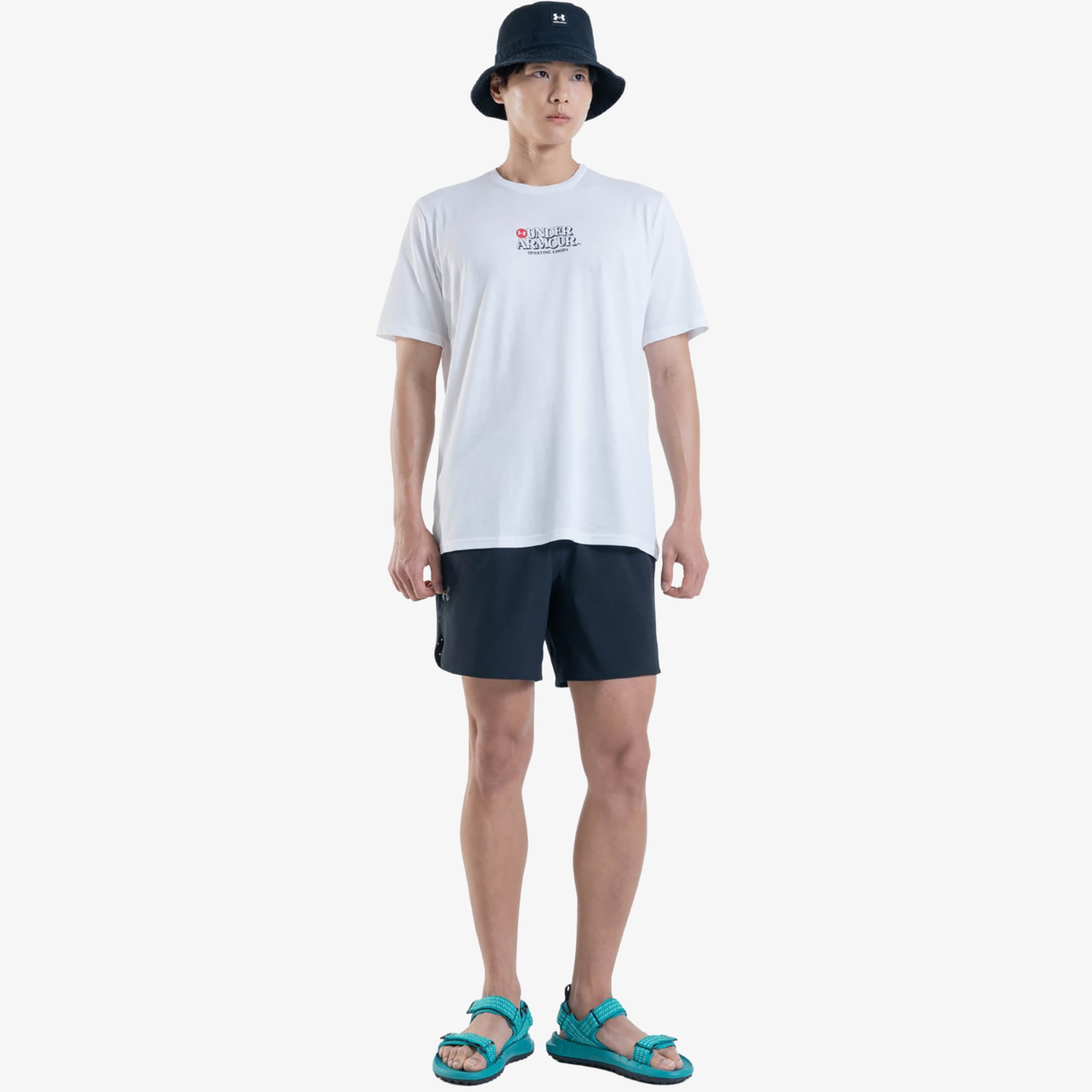 Under Armour Erkek Siyah Şort