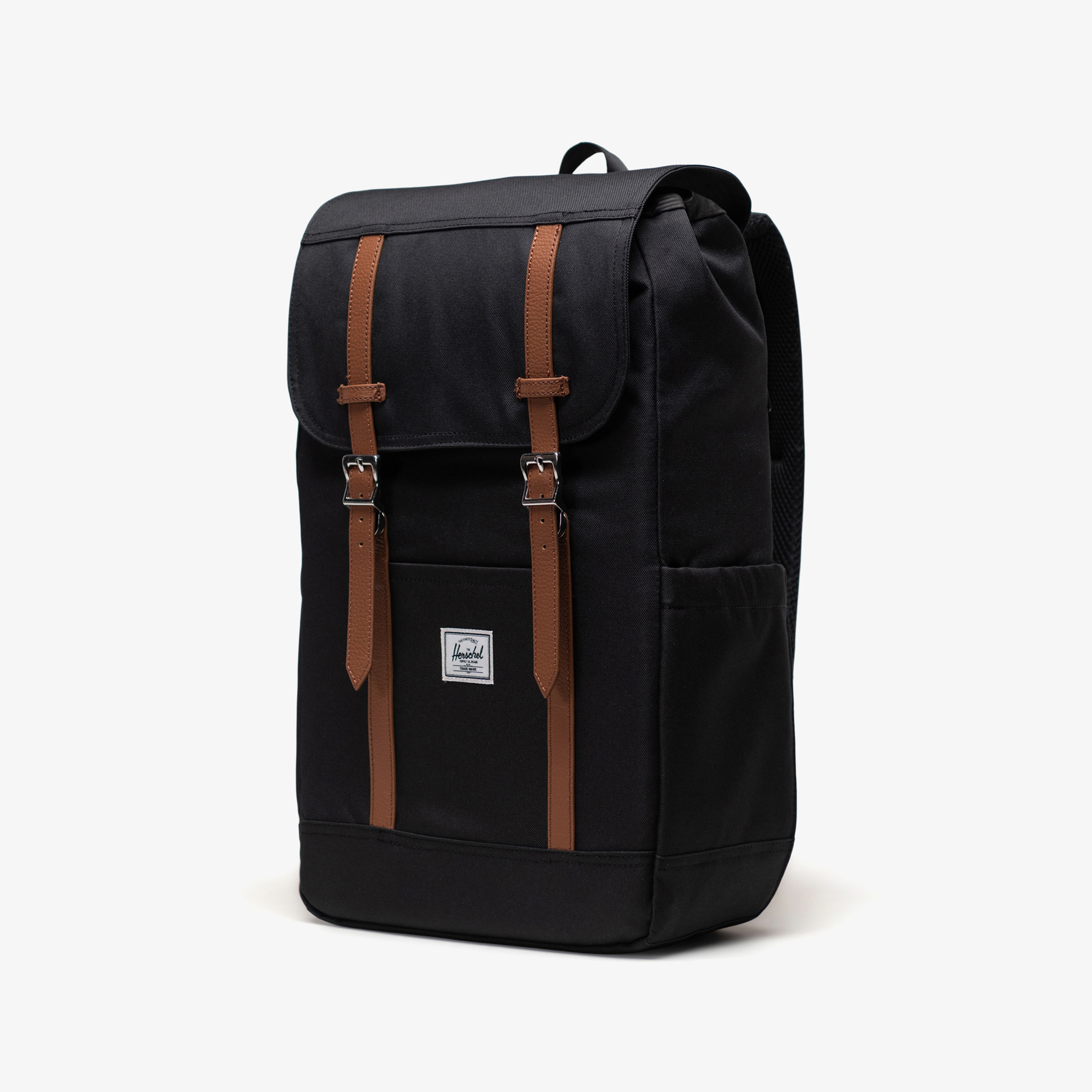 Herschel Retreat Unisex Siyah Sırt Çantası
