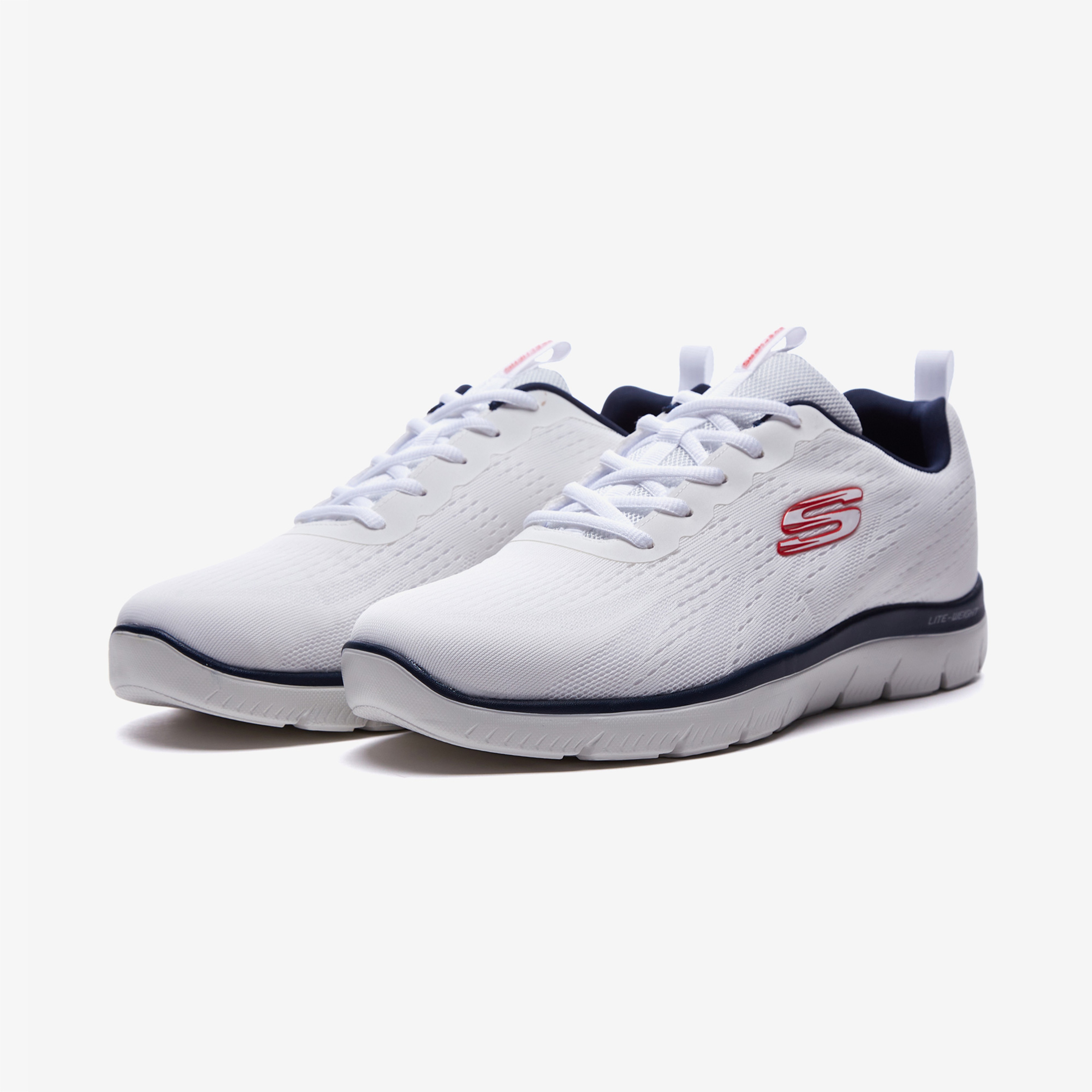 Skechers Summits Erkek Siyah Spor Ayakkabı