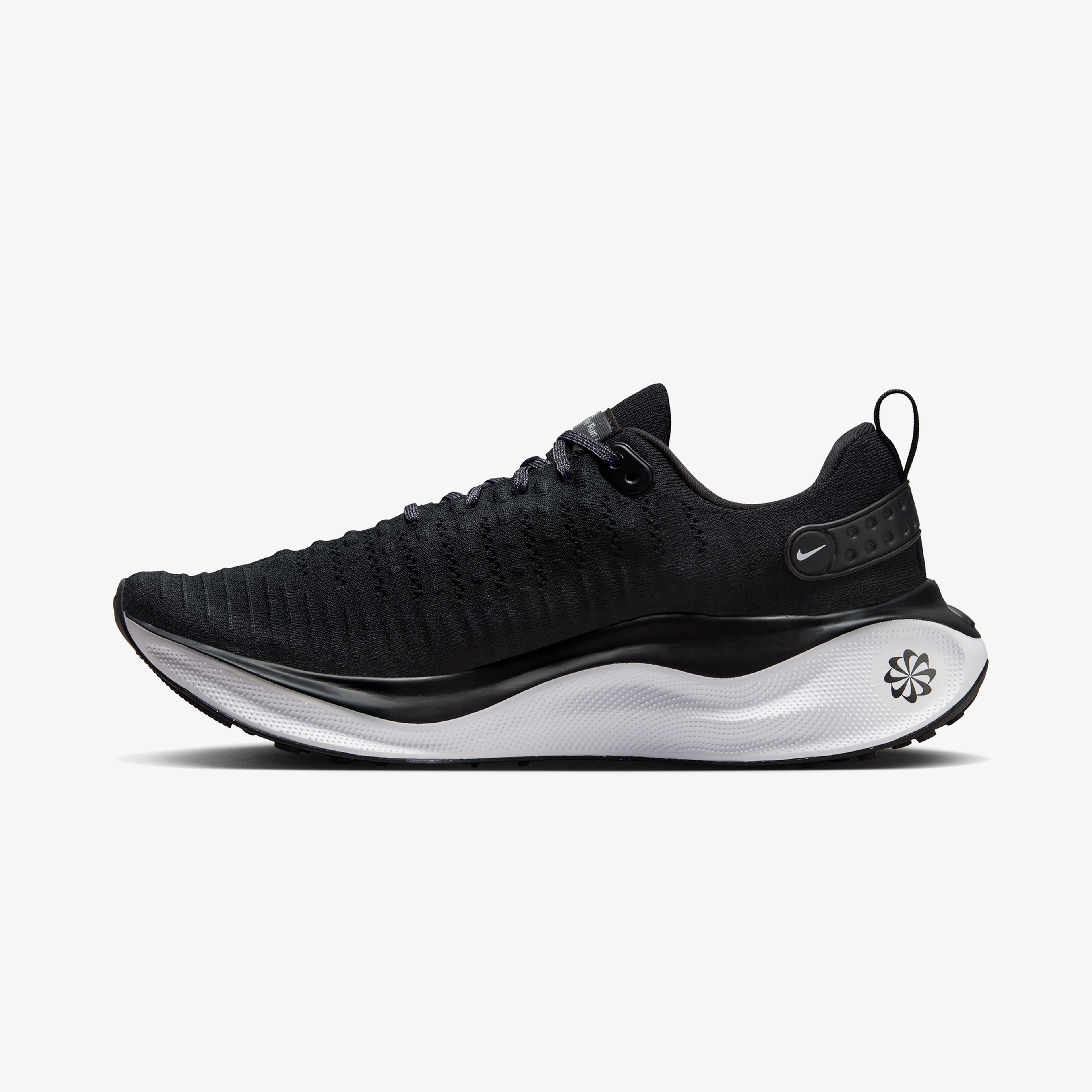 Nike Reactx Infinity Run 4 Erkek Siyah Spor Ayakkabı