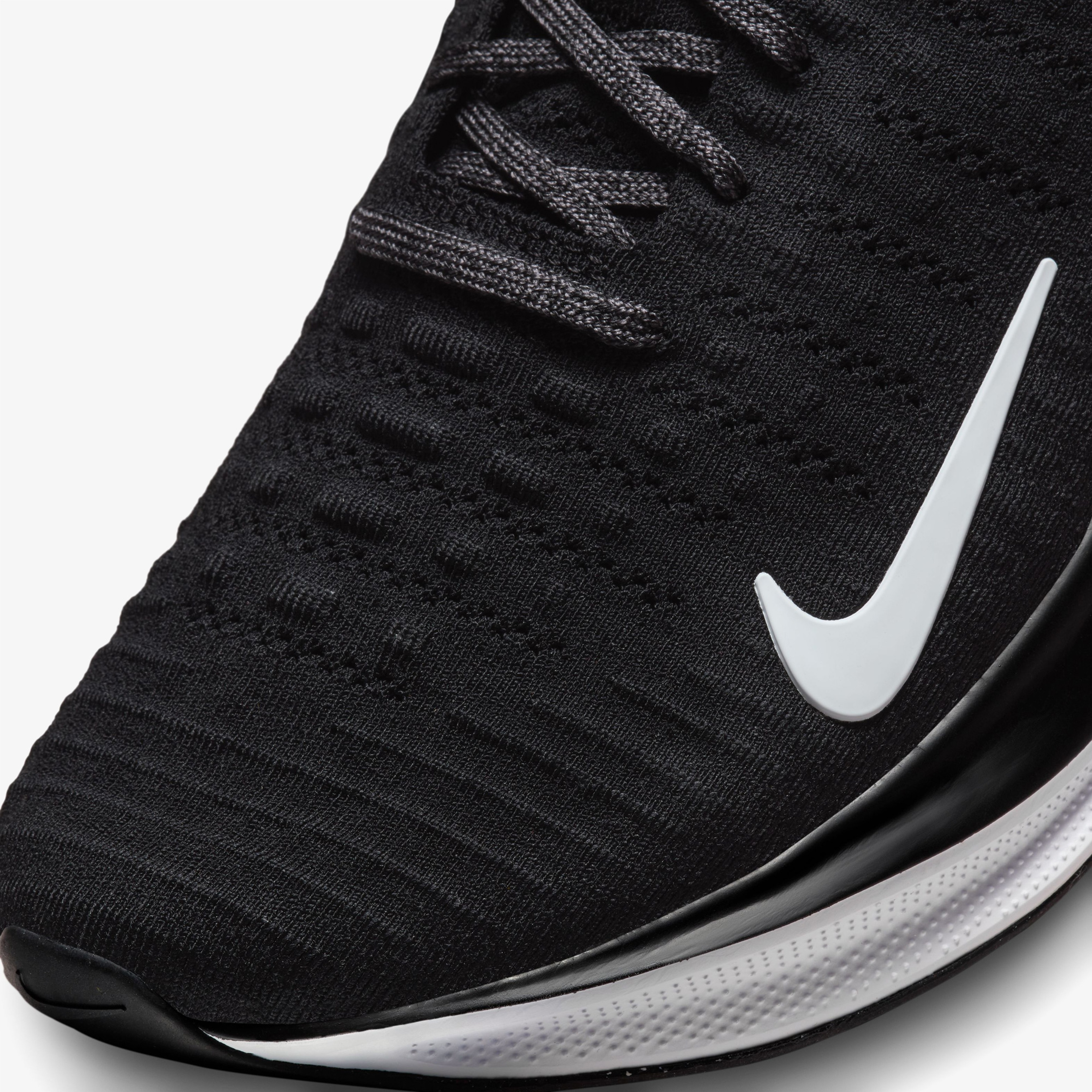 Nike Reactx Infinity Run 4 Erkek Siyah Spor Ayakkabı