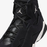 Jordan True Flight Erkek Siyah Sneaker