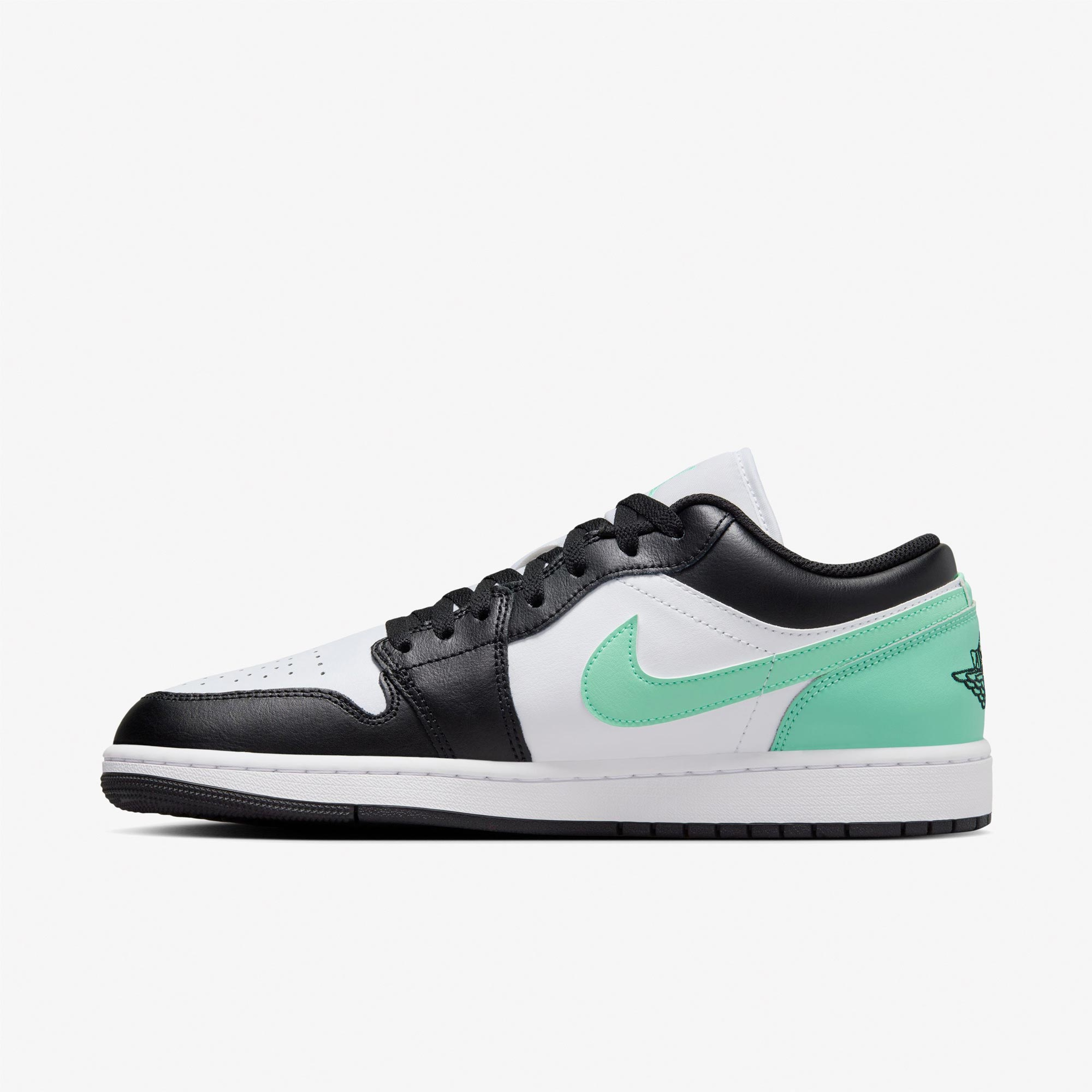 Jordan Air Jordan 1 Low Erkek Beyaz Sneaker
