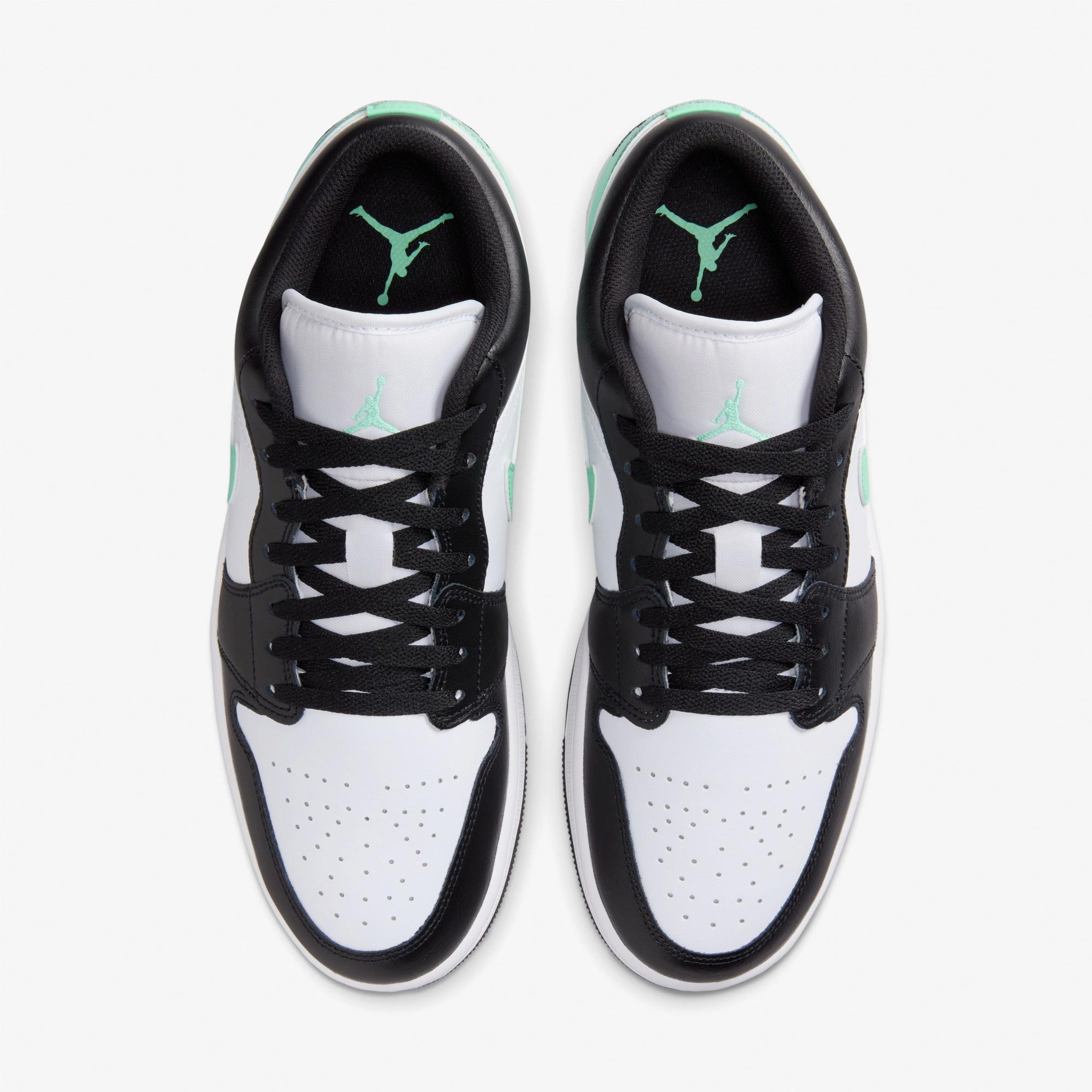 Jordan Air Jordan 1 Low Erkek Beyaz Sneaker