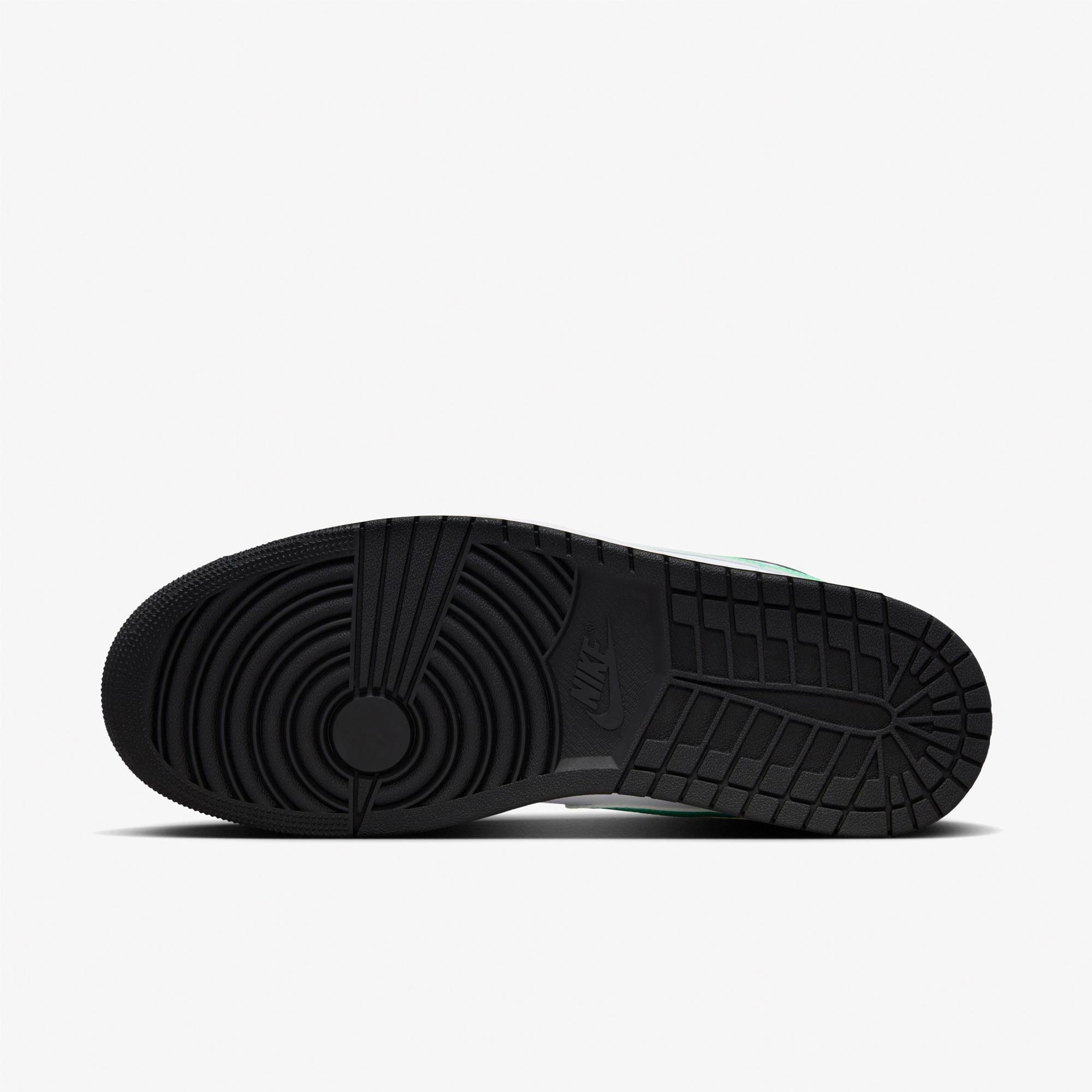 Jordan Air Jordan 1 Low Erkek Beyaz Sneaker