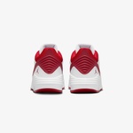 Jordan Max Aura 5 Erkek Beyaz Sneaker