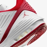 Jordan Max Aura 5 Erkek Beyaz Sneaker