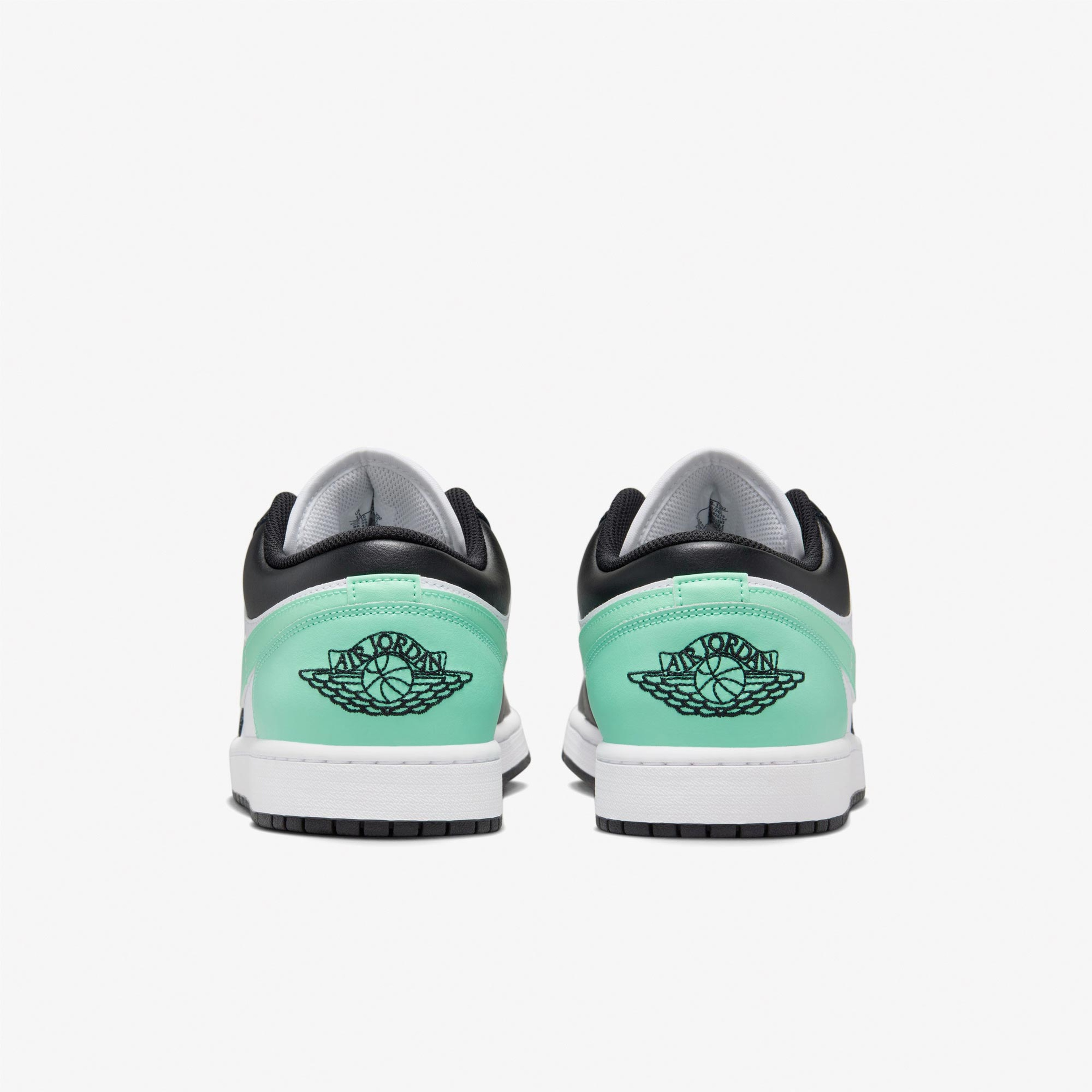 Jordan Air Jordan 1 Low Erkek Beyaz Sneaker
