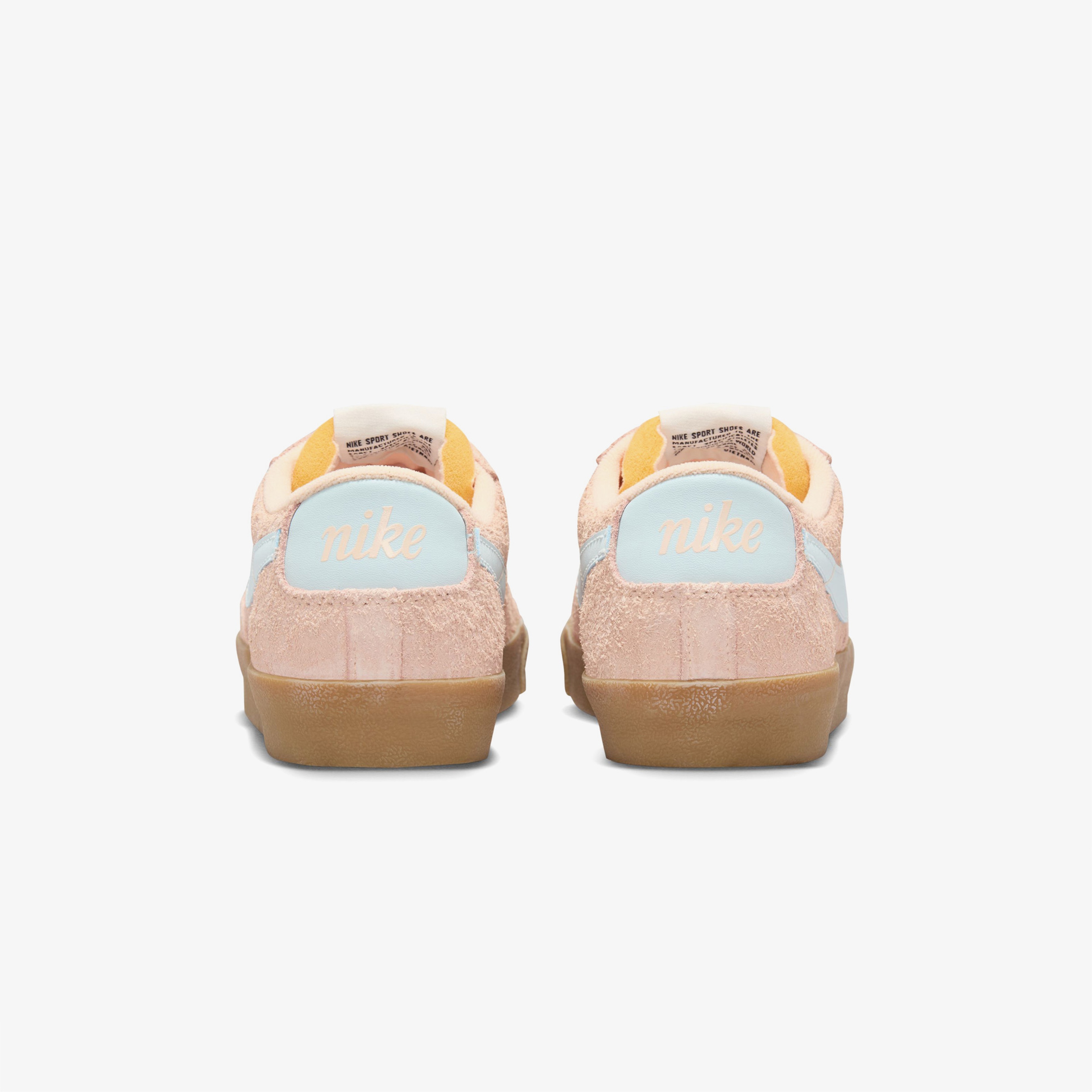 Nike Blazer Low '77 Vintage Kadın Turuncu Sneaker