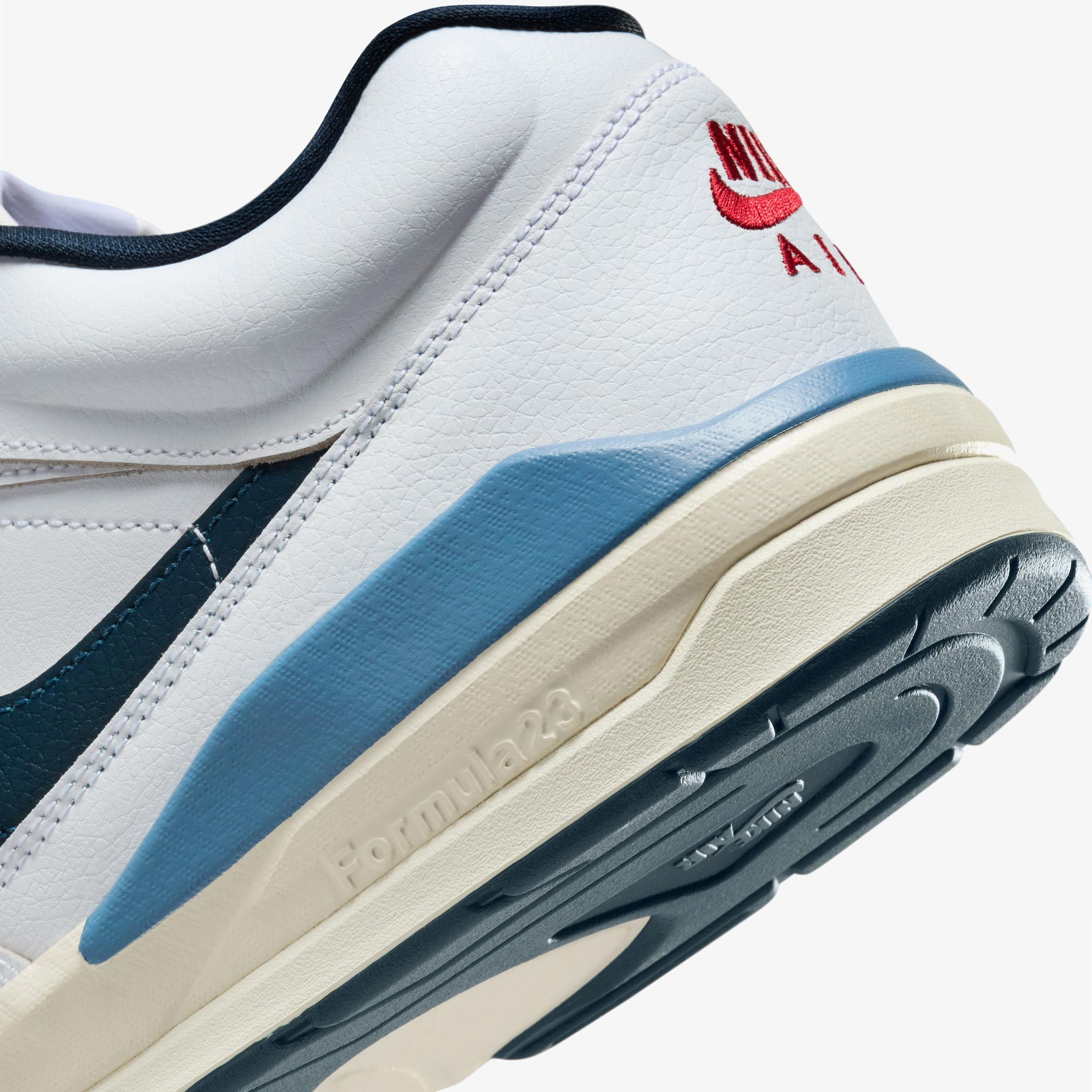 Jordan Stadium 90 Erkek Beyaz Sneaker