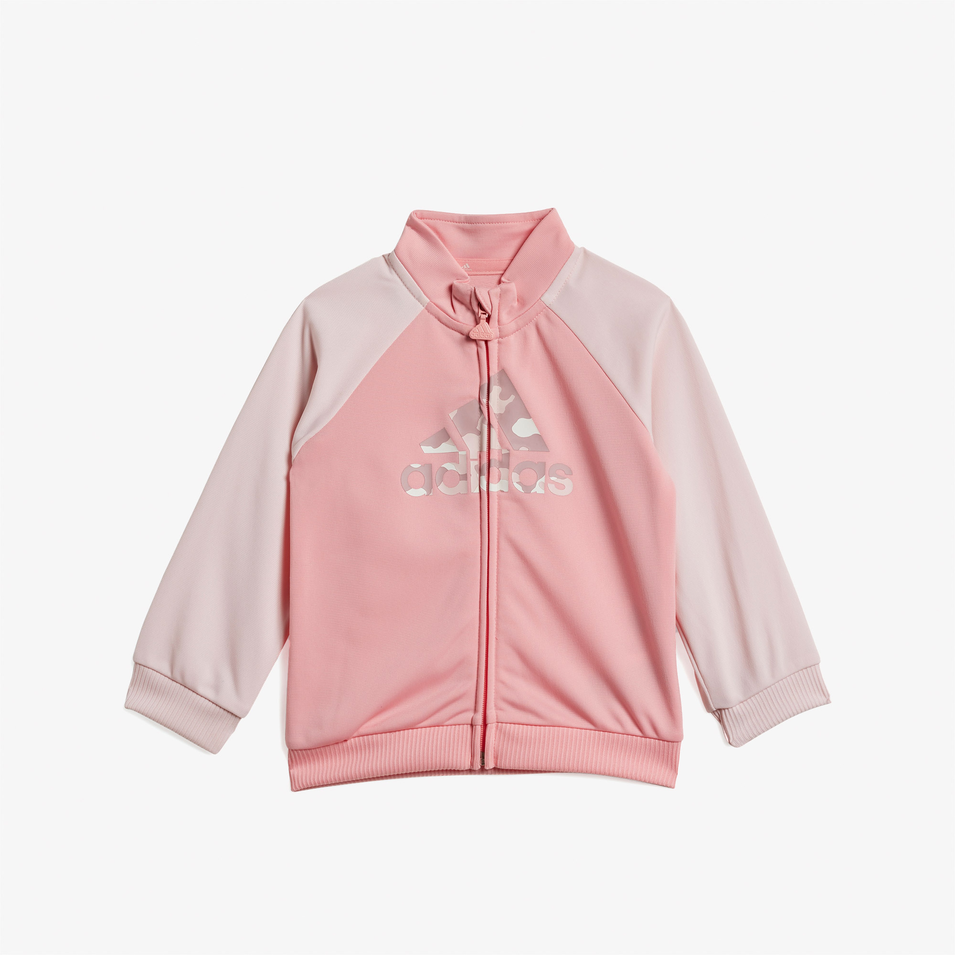 adidas Essentials Print Bebek Pembe Eşofman Takımı