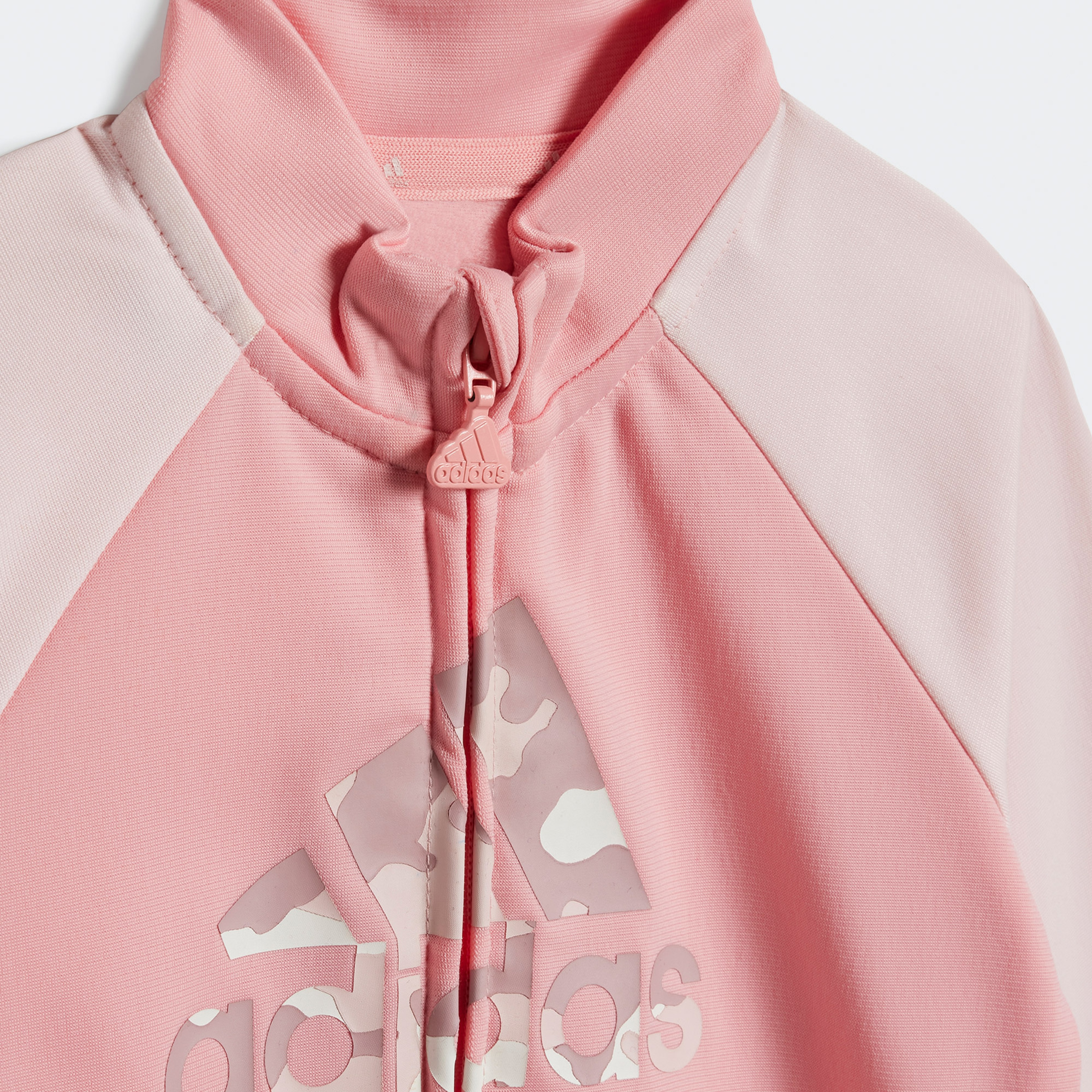 adidas Essentials Print Bebek Pembe Eşofman Takımı