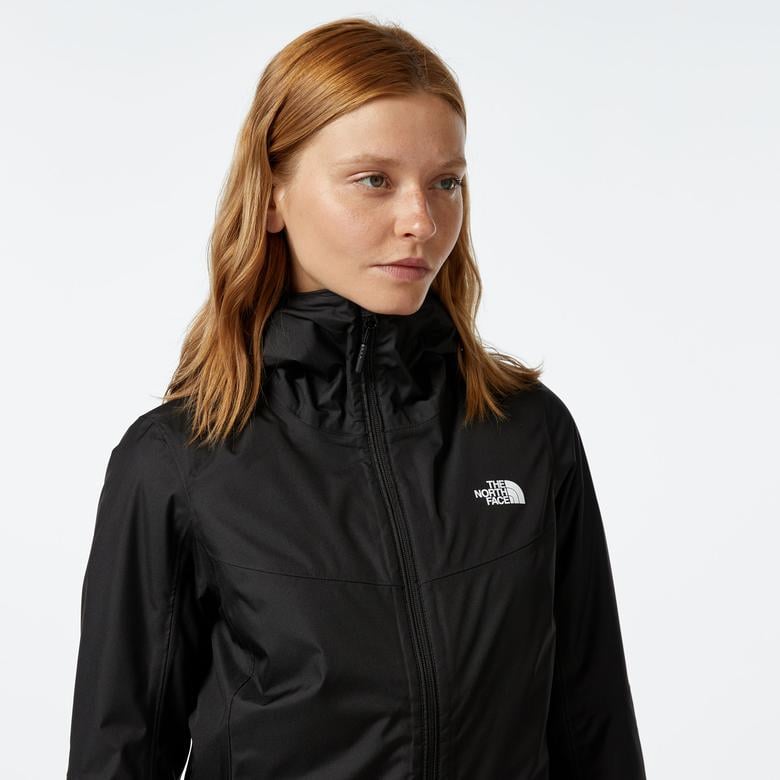 The North Face Quest Insulated Kadın Siyah Outdoor Mont