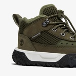 Timberland Greenstride Motion 6 Mid Lace Up Çocuk Yeşil Outdoor Ayakkabı