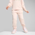 Puma Ess+ FC Çocuk Pembe Eşofman Altı