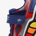Skechers Play Scene Bebek Lacivert/Kırmızı Spor Ayakkabı